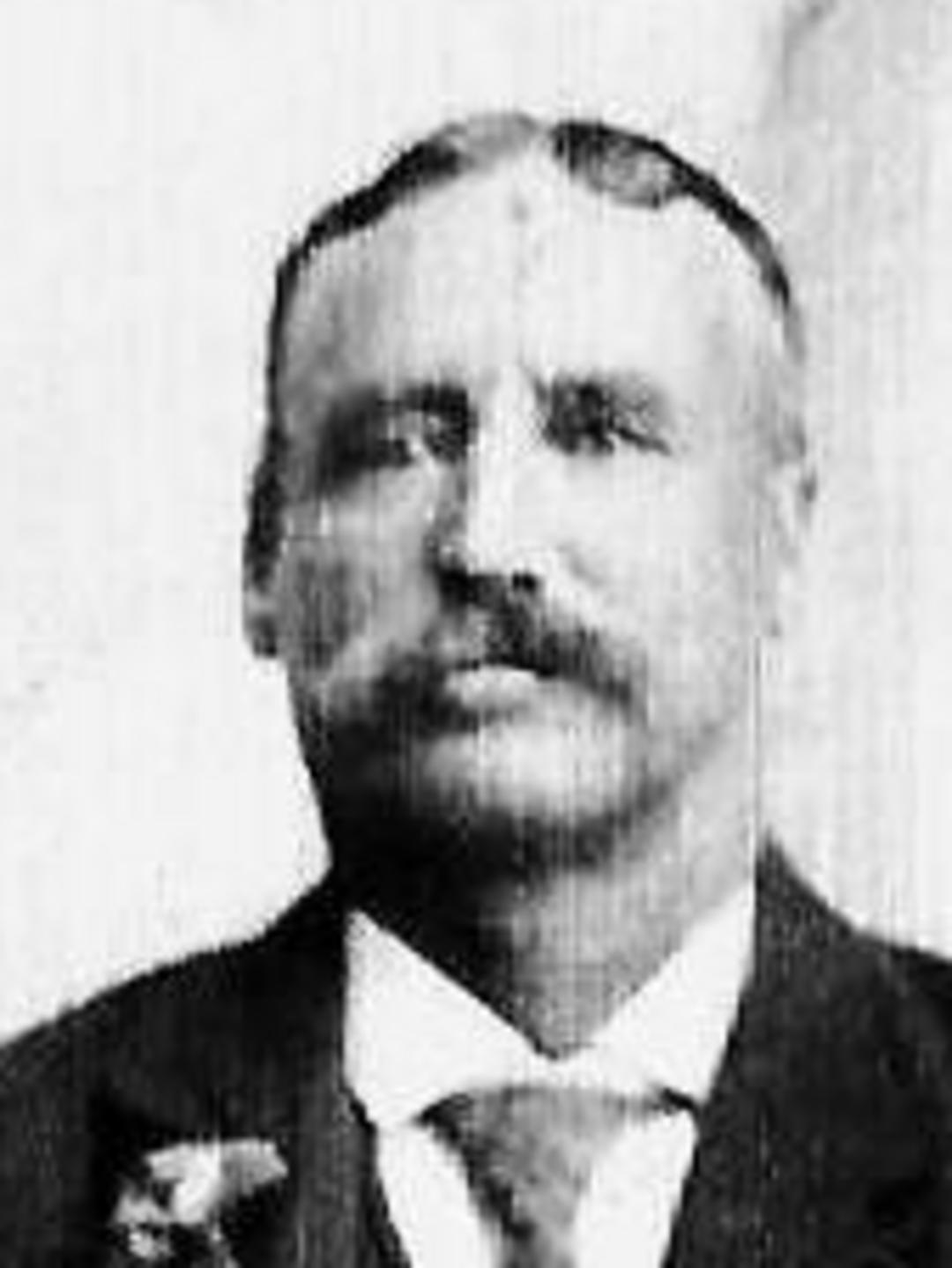 George Washington Doffelmeyer (1844 - 1913) Profile